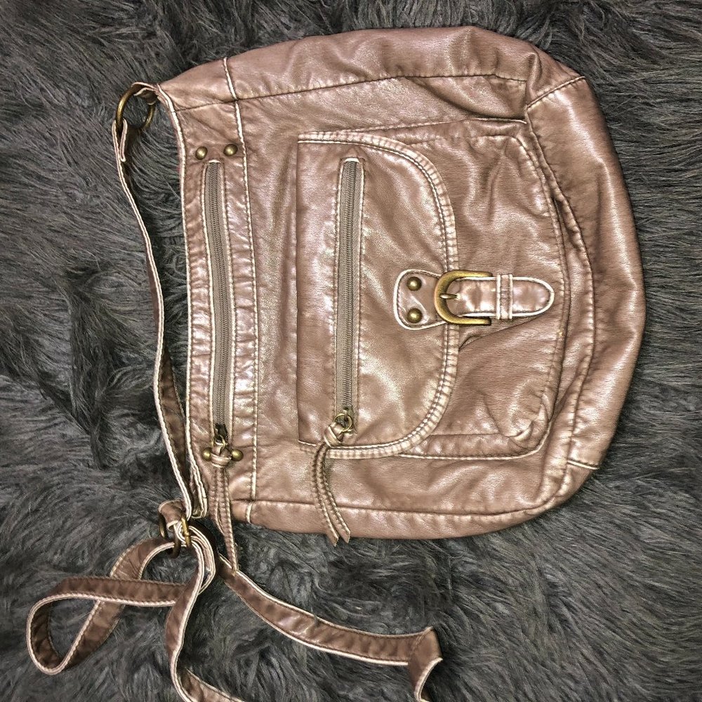 Brown Purse